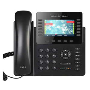 تلفن تحت شبکه و آی پی گرند استریم GXP2170