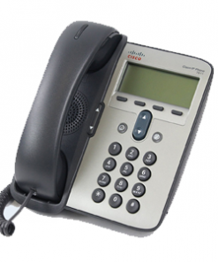 تلفن تحت شبکه سیسکو مدل CP-7911G