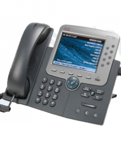 تلفن تحت شبکه سیسکو مدل CP-7975G